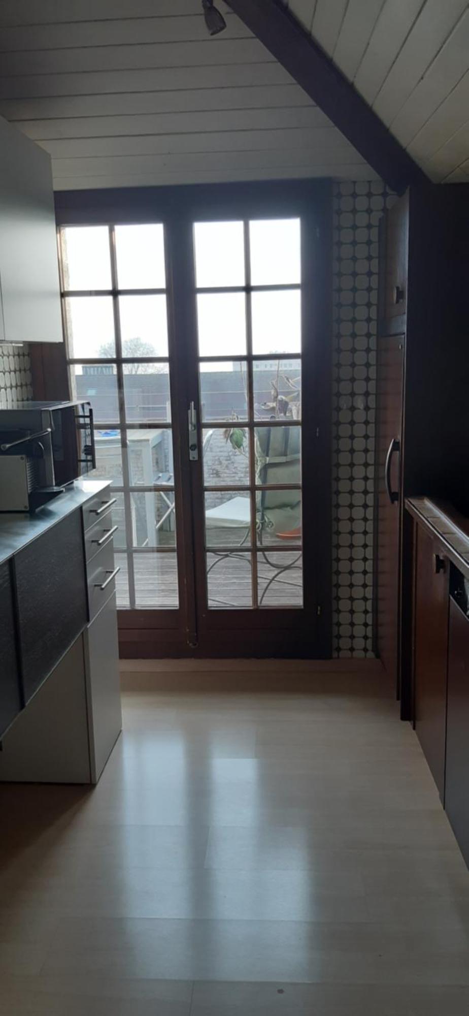로잔 Beauregard Attique 아파트 외부 사진